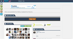 Desktop Screenshot of eteen.pl